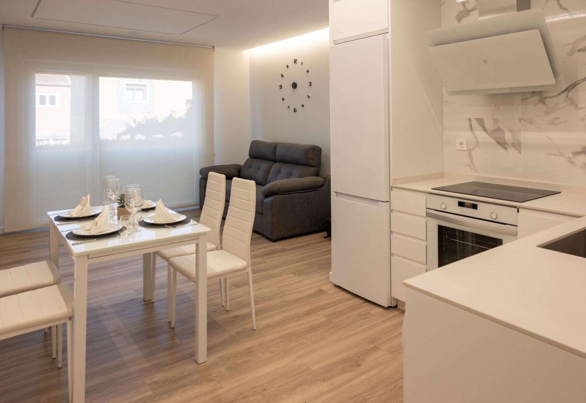 Appartement Rest Pedrouzo Extérieur photo