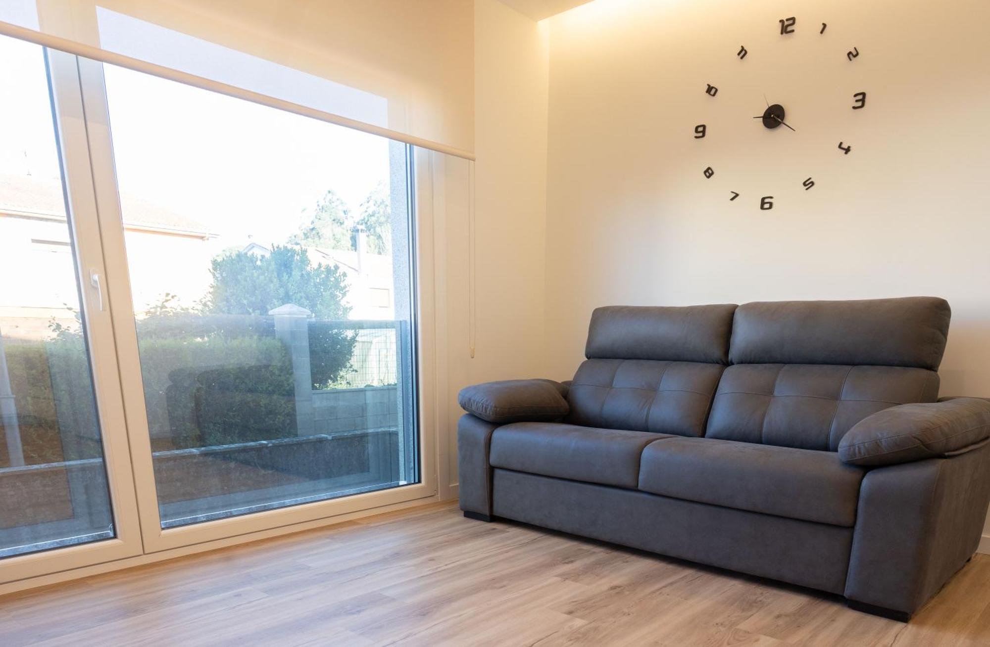 Appartement Rest Pedrouzo Extérieur photo