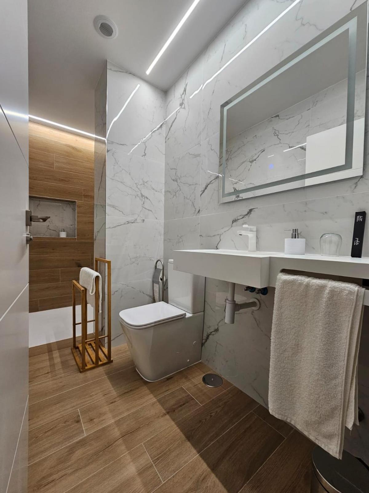 Appartement Rest Pedrouzo Extérieur photo