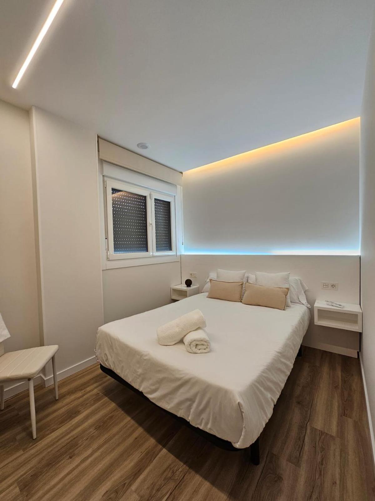 Appartement Rest Pedrouzo Extérieur photo